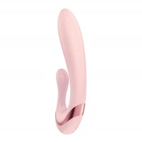 Вібратор-кролик Satisfyer Pearl Bunny 3 — Переглянути зображення 3