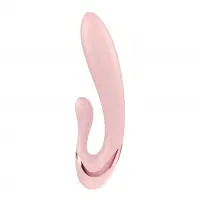 Вібратор-кролик Satisfyer Pearl Bunny 3 — Переглянути зображення 2