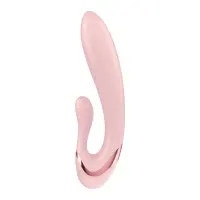 Вібратор-кролик Satisfyer Pearl Bunny 3 — Переглянути зображення 1