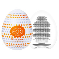 Набор мастурбаторов-яиц Tenga Egg Variety Pack - Standard (6 шт) — Просмотреть изображение 3