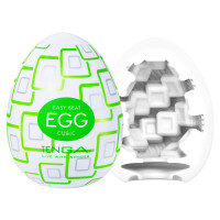 Набор мастурбаторов-яиц Tenga Egg Variety Pack - Standard (6 шт) — Просмотреть изображение 4