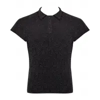 Чоловіче поло Noir Handmade H082 Onyx veil polo XXL — Переглянути зображення 6