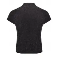 Чоловіче поло Noir Handmade H082 Onyx veil polo XXL — Переглянути зображення 7