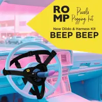 Страпон Romp Piccolo Pegging Kit — Переглянути зображення 9