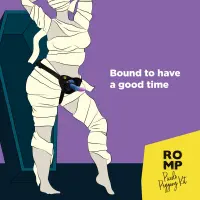 Страпон Romp Piccolo Pegging Kit — Переглянути зображення 10
