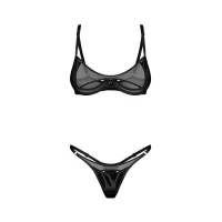 Комплект Obsessive Rolleya 2-pcs set 2XL/3XL — фото 4