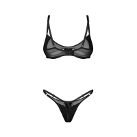 Комплект Obsessive Rolleya 2-pcs set 2XL/3XL — фото 5