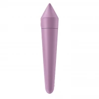 Смарт мінівібратор Satisfyer Ultra Power Bullet 8 Lilac — Просмотреть изображение 3