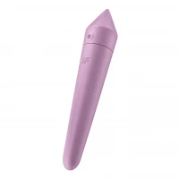 Смарт мінівібратор Satisfyer Ultra Power Bullet 8 Lilac — Просмотреть изображение 1