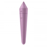 Смарт мінівібратор Satisfyer Ultra Power Bullet 8 Lilac — Просмотреть изображение 2