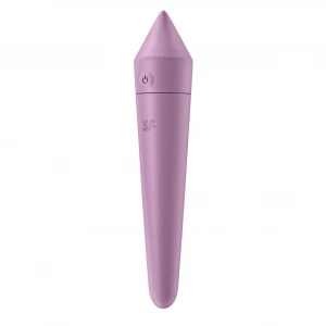 Смарт мінівібратор Satisfyer Ultra Power Bullet 8 Lilac