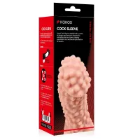 Насадка на член Kokos Cock Sleeve CS 004 S — Переглянути зображення 3