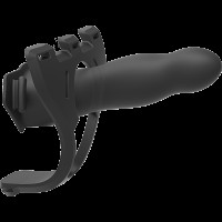 Набор для страпона Doc Johnson Body Extensions - BE Ready - Black (мятая упаковка!!!) — Просмотреть изображение 4