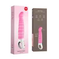Вібратор точки G Fun Factory PATCHY PAUL candy rose (м'яте паковання!!!) — Просмотреть изображение 8