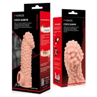 Насадка на член Kokos Cock Sleeve CS 004 S — Переглянути зображення 4