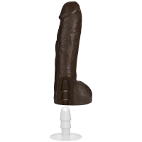 Фалоімітатор Doc Johnson BAM - Huge 13 Inch Realistic Cock (м'яте паковання!!!) — Переглянути зображення 3