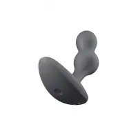 Смарт-масажер простати Satisfyer Deep Diver Grey — Переглянути зображення 1