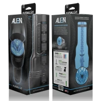 Мастурбатор Fleshlight Freaks Alien — Просмотреть изображение 6