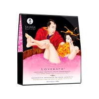 Гель для ванни Shunga LOVEBATH – Dragon Fruit 575 г, робить воду ароматним желе зі SPA-ефектом — Переглянути зображення 1