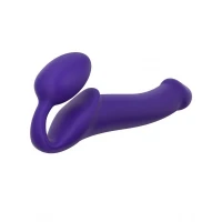 Безремінний страпон Strap-On-Me Violet L, повністю регульований, діаметр 3,7 см — Переглянути зображення 2