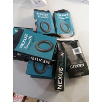 Эрекционное кольцо Nexus Enduro Plus, эластичное (повреждена упаковка!!!)