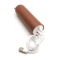 Вибратор KISTOY Mr.Ted, реалистичный вибратор под видом мороженого, диаметр 43мм — Просмотреть изображение 9