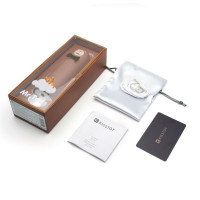 Вибратор KISTOY Mr.Ted, реалистичный вибратор под видом мороженого, диаметр 43мм — Просмотреть изображение 10