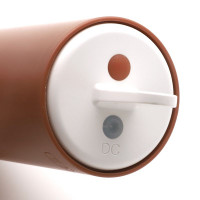 Вибратор KISTOY Mr.Ted, реалистичный вибратор под видом мороженого, диаметр 43мм — Просмотреть изображение 8