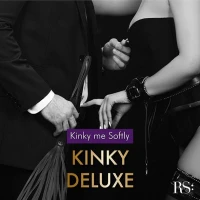 Подарунковий набір для BDSM RIANNE S — Kinky Me Softly Black: 8 предметів для задоволення — Переглянути зображення 6