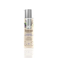 Масажна олія JO Naturals Massage Oil Lavender&amp;Vanilla з натуральними ефірними оліями (120 мл) — Переглянути зображення 1