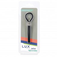 Эрекционное кольцо-лассо LUX Active Tether Adjustable Silicone Cock Tie, регулируемое — Просмотреть изображение 7