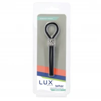 Ерекційне кільце-ласо LUX Active Tether Adjustable Silicone Cock Tie, регульоване — Переглянути зображення 7
