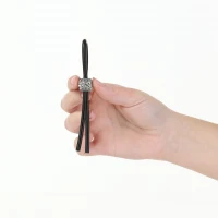 Ерекційне кільце-ласо LUX Active Tether Adjustable Silicone Cock Tie, регульоване — Переглянути зображення 2