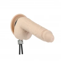 Ерекційне кільце-ласо LUX Active Tether Adjustable Silicone Cock Tie, регульоване — Переглянути зображення 5