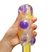 Мастурбатор Tenga Bobble Magic Marbles — Переглянути зображення 3