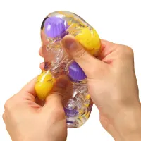 Мастурбатор Tenga Bobble Magic Marbles — Переглянути зображення 2