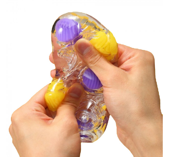 Мастурбатор Tenga Bobble Magic Marbles