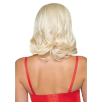 Перука Харлі Квін Leg Avenue Harley wavy bob wig, коротка, 36 см — Переглянути зображення 2