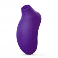 Звуковий стимулятор клітора LELO SONA 2 Purple, 12 режимів — Просмотреть изображение 1