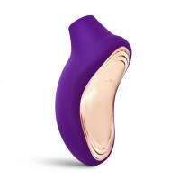 Звуковий стимулятор клітора LELO SONA 2 Purple, 12 режимів — Просмотреть изображение 2