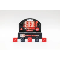 SEX-Кубики «Класичні» (UA) — Просмотреть изображение 5