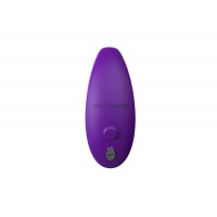 Смарт-вибратор для пар We-Vibe Sync 2 Purple, 10 виброрежимов, пульт ДУ