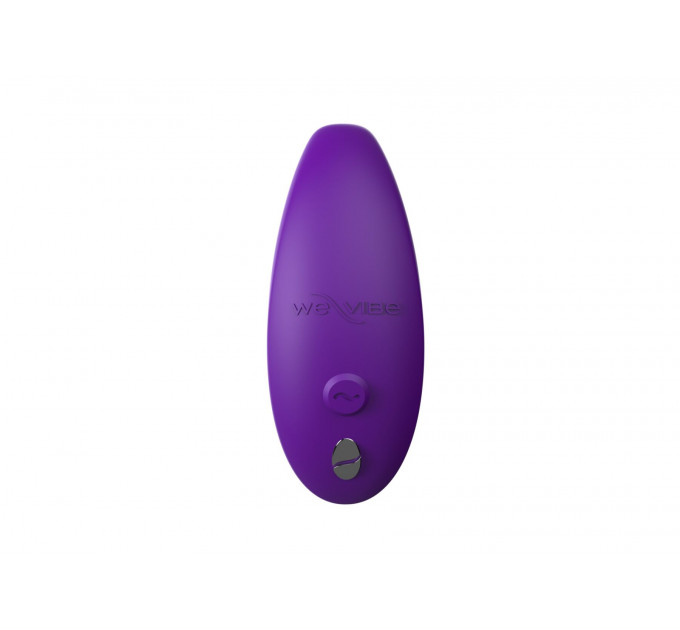Смарт-вібратор для пар We-Vibe Sync 2 Purple, 10 віброрежимів, пульт ДК