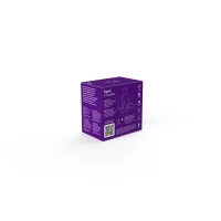 Смарт-вібратор для пар We-Vibe Sync 2 Purple, 10 віброрежимів, пульт ДК — Переглянути зображення 10
