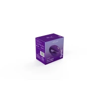 Смарт-вібратор для пар We-Vibe Sync 2 Purple, 10 віброрежимів, пульт ДК — Переглянути зображення 9