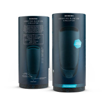 Мастурбатор Boners Vibrating Blowjob Simulator, имитация минета, 10 режимов — Просмотреть изображение 8