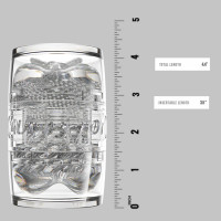 Мастурбатор Fleshlight Quickshot Mia Malkova, со слепком попки и вагины, компактный, для пар и минет — Просмотреть изображение 9