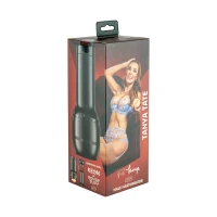 Мастурбатор Kiiroo Feel Tanya Tate PBC, сумісний з PowerBlow і Keon — Переглянути зображення 1
