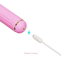 Вібратор Otouch Magic Stick S1 Plus - Pink — Переглянути зображення 8