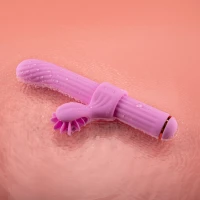 Вібратор Otouch Magic Stick S1 Plus - Pink — Переглянути зображення 10